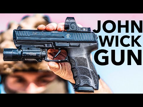 Tu sei il personaggio principale: LTT HK P30L