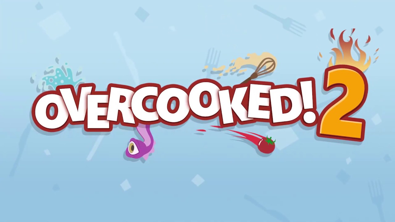 Overcooked! 2video poster