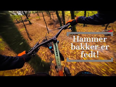 Ridealong: Aalborg Trail Adventure dag 1 (DK)