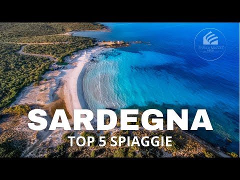 SARDEGNA - Top 5 Spiagge da visitare ad Olbia