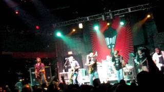 What a Wicked Gang Are We by StreetLight Manifesto Live at Culture Room 2011