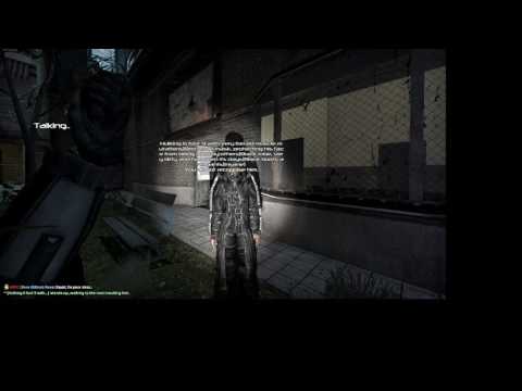 Cyberpunk Gmod RP Stuff