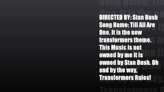 Stan Bush - Till All Are One