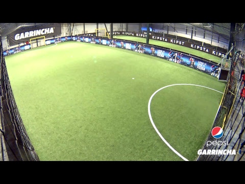 GARRINCHA Antwerpen - Pepsi pitch - 28/03 rvc-hoboken