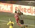 video: IF Elfsborg - Debreceni VSC-TEVA, 2007.08.08