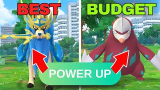 BEST Pokemon For Raids In Pokemon GO!
