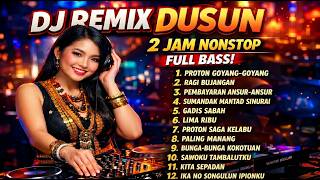 Download lagu NONSTOP 2 JAM | 🎧 LAGU DJ REMIX DUSUN 2026 #3 - FULL BASS - VOKAL EDGE mp3