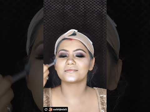Bridal Makeup Artist portfolio by Makeup Artistry By Surbhi in Noida - Photo 2