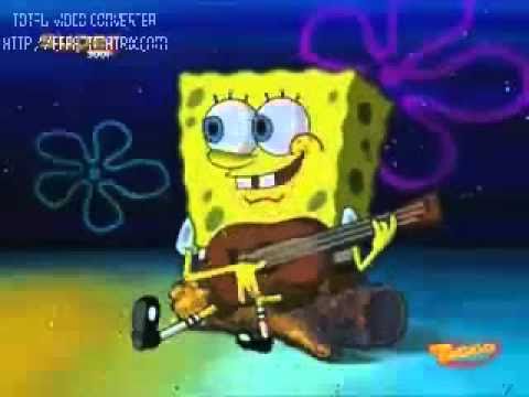 Spongebob- Teilen macht Spaß