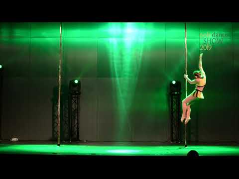 Alicja Jaruk - Juniors - Pole Dance Show 2019