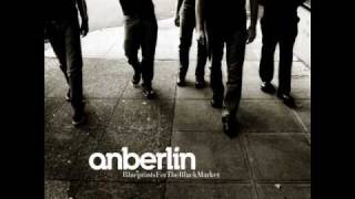 Anberlin - A Day Late ( LYRICS )