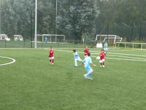 Salgueiriños CF 0 - EFB Moañesa 1