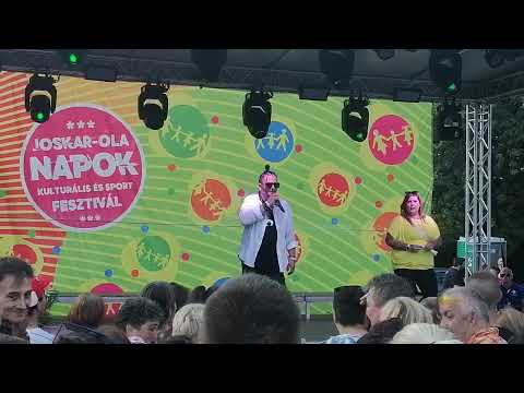 Ámokfutók - Helló! (Szombathely, 2024.09.11.)