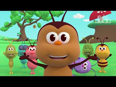 El hormigo toto Bichikisd2 | muñequitos infantiles😊