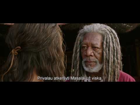 Ben-Hur | Trailer #1 | Paramount Pictures Lithuania