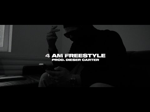 FFRAGEZEICHEN - 4 AM FREESTYLE (prod. by Dieser Carter)