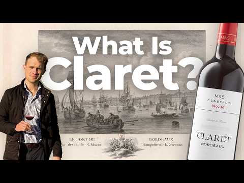 Impress Your Wine Friends: Why Bordeaux Reds Are Called Claret