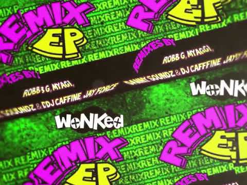 WoNKed Records 005: WoNK - Don’t Give Up Disco (Jayforce Remix)