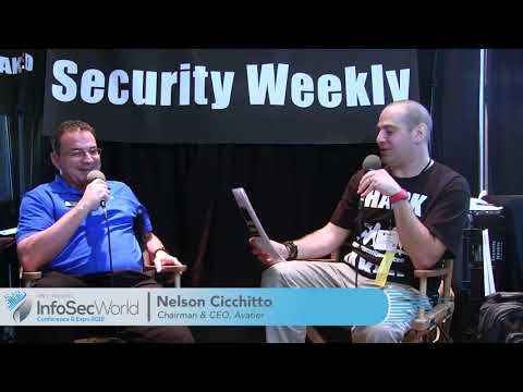 Nelson Cicchitto, Chairman & CEO of Avatier - Hacker Movie Trivia