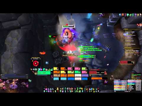 Invalid Target vs Mythic Butcher