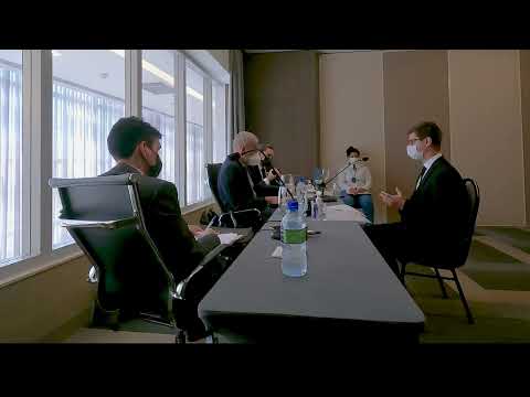 Fundação Carlos Chagas - Prova Oral PGE/GO - 2022 - Banca I (Constitucional e Processo Civil)