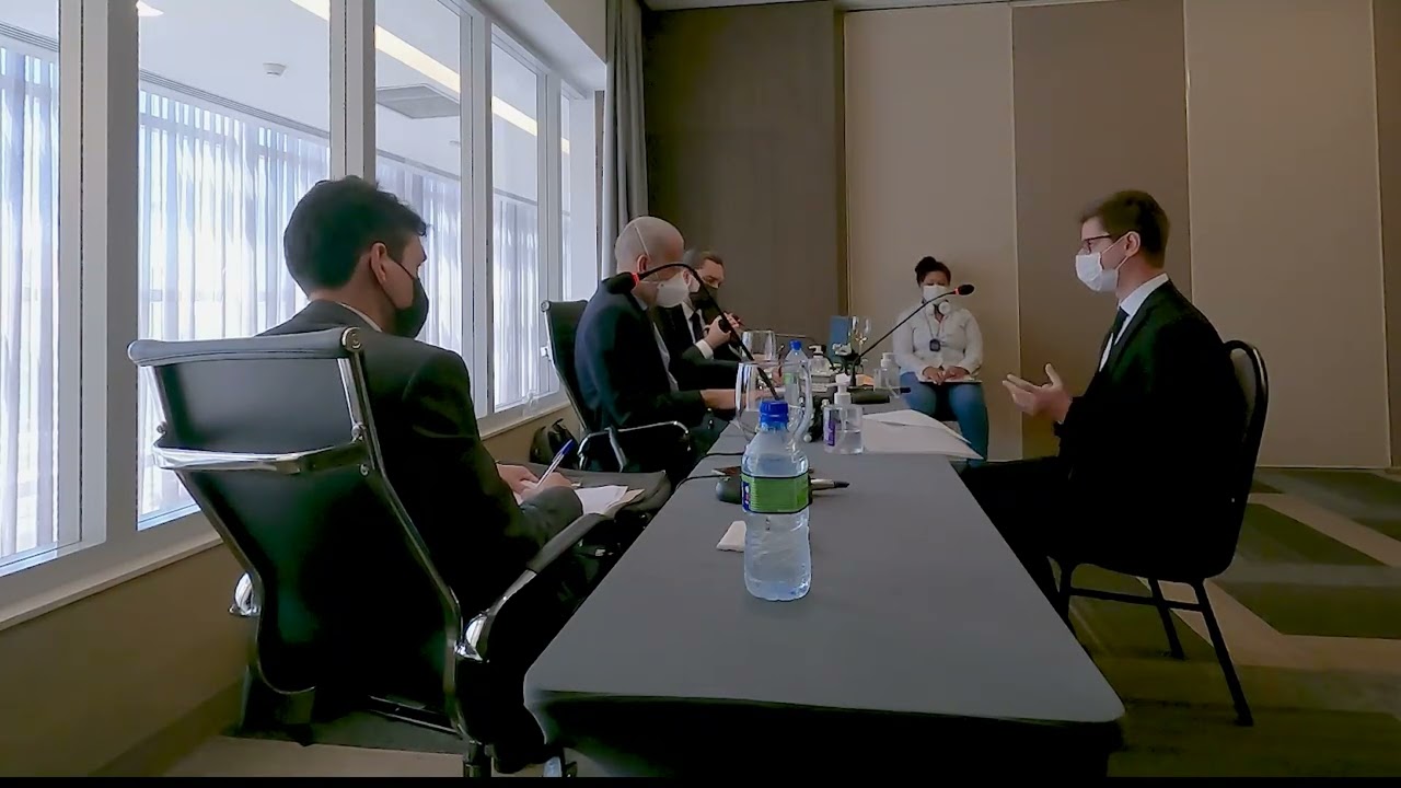 Fundação Carlos Chagas - Prova Oral PGE/GO - 2022 - Banca I (Constitucional e Processo Civil)