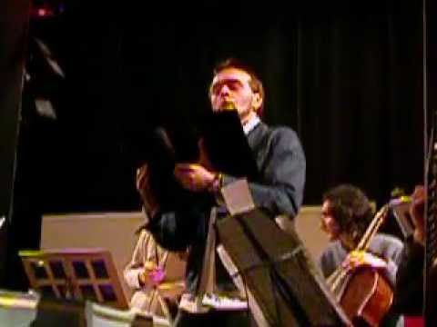 Jacek Laszczkowski - "Quell'usignolo" from "Merope" by G. Giacomelli (cadenza)