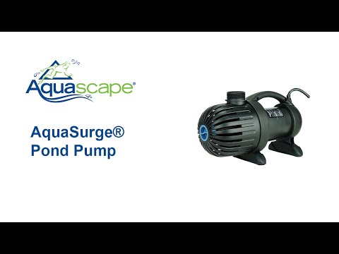 Aquascape AquaSurge Pond Pumps