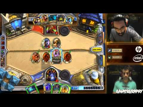 ESL Legendary Series Katowice - Quarterfinals - Lifecoach vs NalGuidan