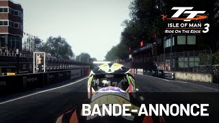 TT Isle of Man - Ride on the Edge 3 | Bande Annonce