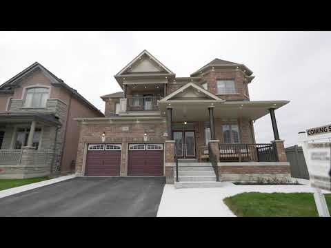 126 Martin Byrne Dr, Brampton, ON