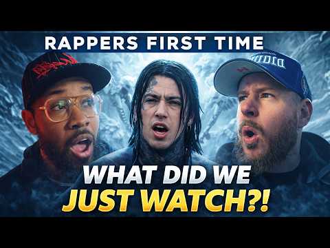 Rappers FIRST TIME Hearing Falling In Reverse – “Prequel”… This Was Wild