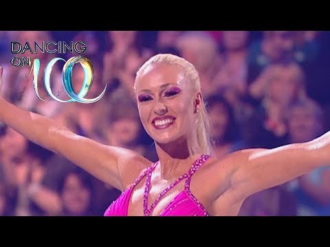 Brianne Shares Her Top Dancing on Ice Memories | Dancing on Ice 2019
