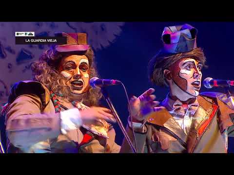 1ra Etapa 2020 - La Guardia Vieja - Primera Rueda