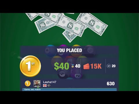 Pool Payday | How to Play Online Pool for - YouTube