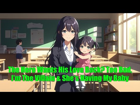 The Hero Wants His Love Back? Too Bad, I'm The Villain & She's Having My Baby