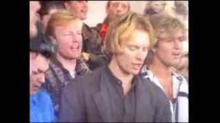 Band Aid - Do They Know It's Christmas! (Official Video)