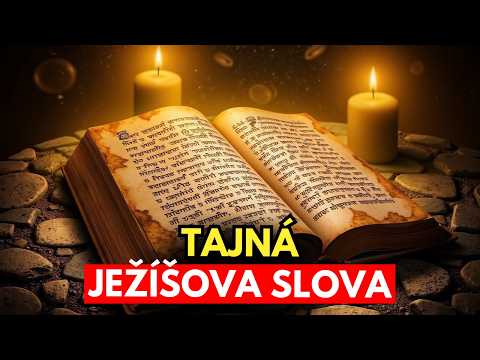 Evangelium podle Tomáše: Tajná Ježíšova slova, která změnila víru