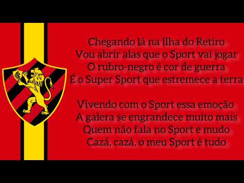 Hino ao Treme Terra - PE