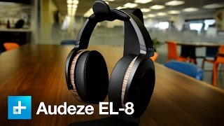 Video thumbnail for Audeze EL 8 Headphones - Review by Digital Trends