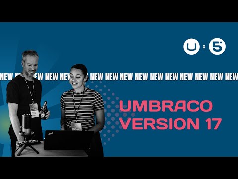Umbraco Version 17: Here is what you need to know.