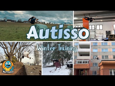 Autisso goes Winter Training 