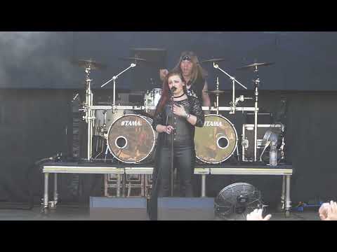 Elvellon - Born From Hope @ Metalfest Open Air Plzen 2019-06-02