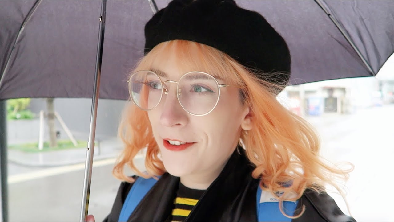 Osaka streets, eats & creepy Airbnb