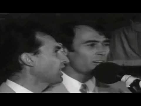 BRAĆA BAJIĆ - Sitan kamen do kamena UŽIVO (1971)