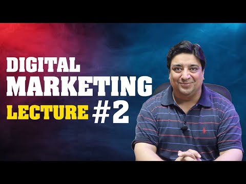 Life Changing Training Learn Advanced Digital Marketing Lecture 1