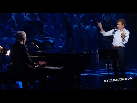 Alain Souchon / Vincent Delerm "La Vie Par Procuration" (JJ Goldman) (Extrait) (2019)