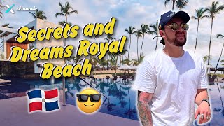 Secrets and Dreams Royal Beach ✨ | All-Inclusive Resorts | Bávaro Beach 🌴 | Punt