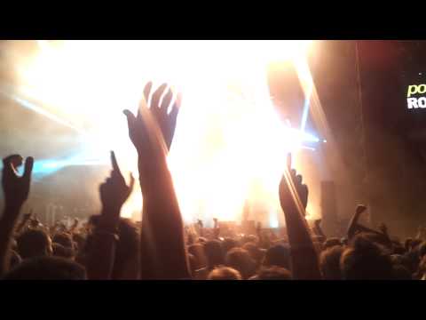 Arctic Monkeys - I Bet You Look Good On The Dancefloor Live @ Rock in Roma 2013