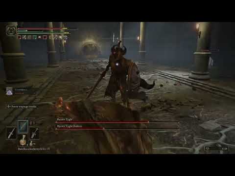 Elden Ring Crucible Knight and Crucible Knight Ordovis Rycerz Tygla i Rycerz Tygla Ordovis